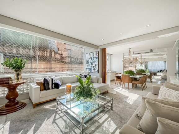 Imagem Apartamento com 3 Quartos à Venda, 140 m² em Centro Histórico - Porto Alegre