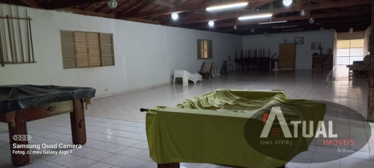 Imagem Chácara com 6 Quartos à Venda, 705 m² em Centro - Piracaia Imagem Chácara com 6 Quartos à Venda, 705 m² em Centro - Piracaia