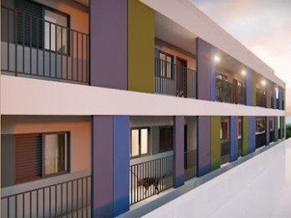 Imagem Imóvel com 2 Quartos à Venda, 52 m² em Vila Antonina - São Paulo Imagem Imóvel com 2 Quartos à Venda, 52 m² em Vila Antonina - São Paulo