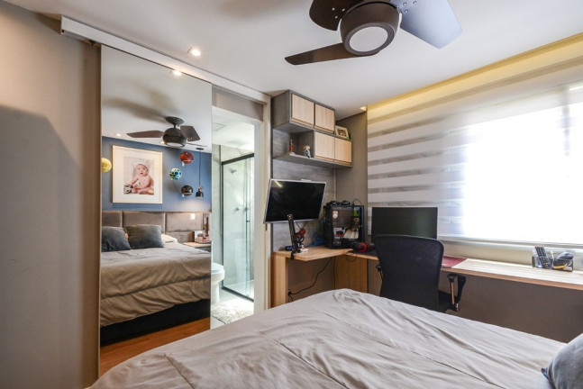 Imagem Apartamento com 3 Quartos à Venda, 111 m² em Planalto Paulista - São Paulo Imagem Apartamento com 3 Quartos à Venda, 111 m² em Planalto Paulista - São Paulo