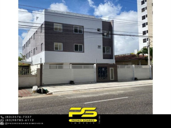 Apartamento com 2 Quartos à Venda, 103 m² em Tambauzinho - João Pessoa