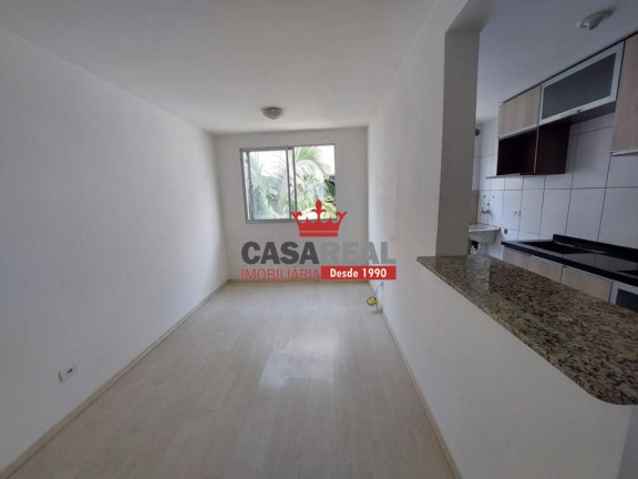 Imagem Apartamento com 2 Quartos à Venda, 48 m² em Pinheirinho - Curitiba Imagem Apartamento com 2 Quartos à Venda, 48 m² em Pinheirinho - Curitiba