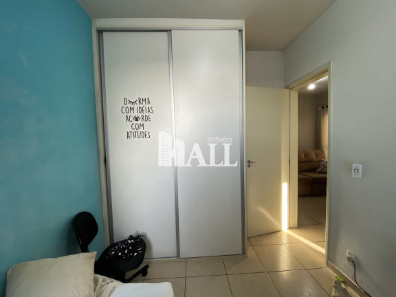 Imagem Apartamento com 3 Quartos à Venda, 73 m² em Vila Imperial - São José Do Rio Preto
