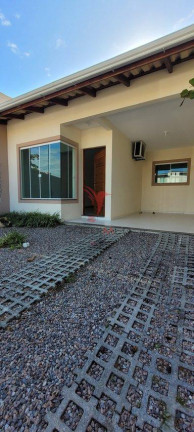 Imagem Casa com 3 Quartos à Venda, 87 m² em Perequê - Porto Belo