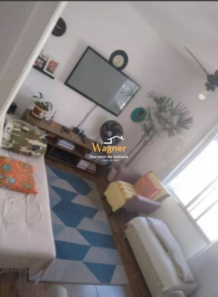 Apartamento com 2 Quartos à Venda, 60 m² em Boqueirão - Praiagrande