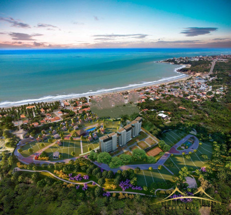 Imagem Apartamento com 3 Quartos à Venda, 78 m² em Cotovelo (distrito Litoral) - Parnamirim Imagem Apartamento com 3 Quartos à Venda, 78 m² em Cotovelo (distrito Litoral) - Parnamirim