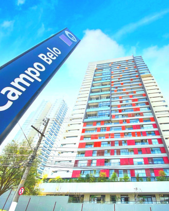 Imóvel Comercial à Venda, 38 m² em Campo Belo - São Paulo