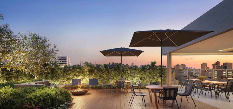 Imagem Imóvel com 1 Quarto à Venda, 42 m² em Vila Clementino - São Paulo