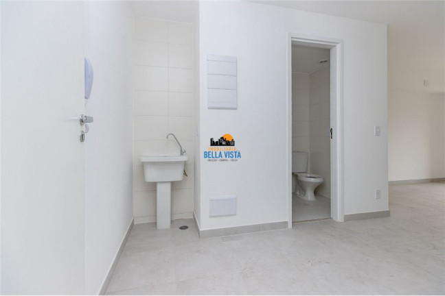 Imagem Apartamento com 1 Quarto à Venda, em Vila Clementino - São Paulo Imagem Apartamento com 1 Quarto à Venda, em Vila Clementino - São Paulo