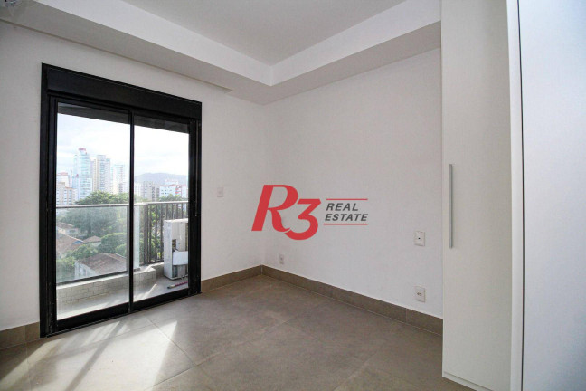 Imagem Apartamento com 2 Quartos à Venda, 83 m² em Boqueirão - Santos