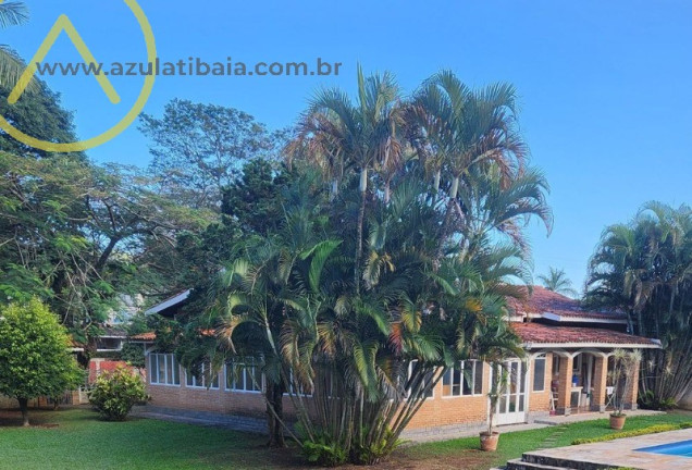 Imagem Casa com 3 Quartos à Venda, 390 m² em Condomínio Flamboyant - Atibaia