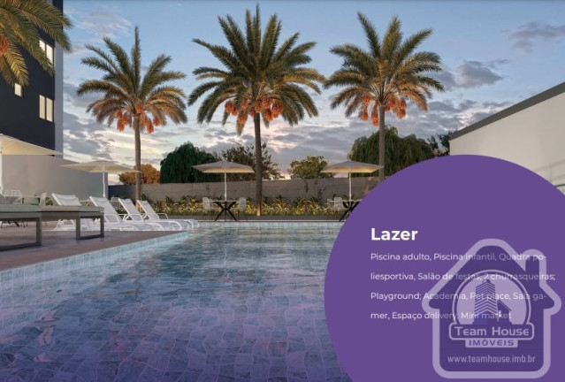 Imagem Apartamento com 2 Quartos à Venda, 47 m² em Cidade Kemel - Poá
