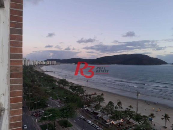 Imagem Apartamento com 2 Quartos à Venda, 130 m² em Embaré - Santos Imagem Apartamento com 2 Quartos à Venda, 130 m² em Embaré - Santos