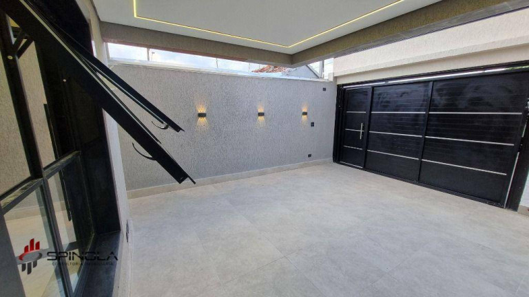 Imagem Sobrado com 3 Quartos à Venda, 180 m² em Maracanã - Praia Grande