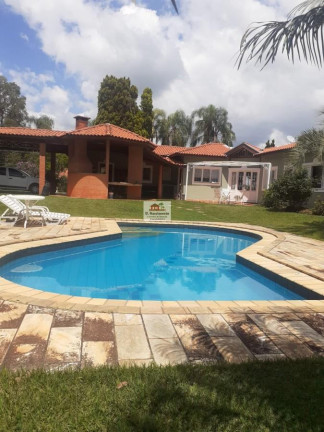 Imagem Casa com 4 Quartos à Venda, 317 m² em Dos Macacos - Serra Negra