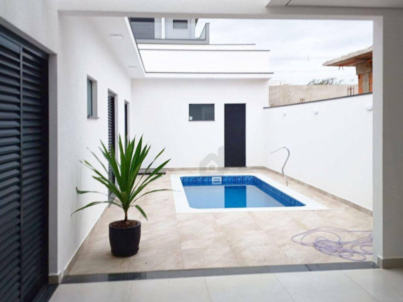 Imagem Casa com 3 Quartos à Venda, 176 m² em Condominio Le France - Sorocaba