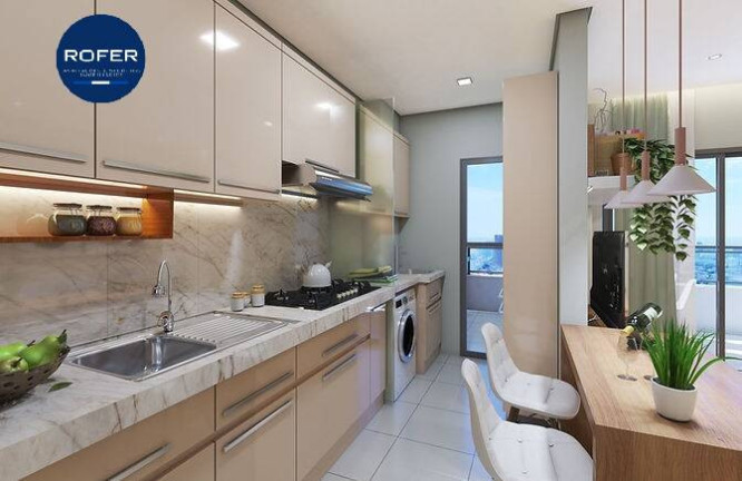 Imagem Apartamento com 2 Quartos à Venda, 72 m² em Castelo - Valinhos
