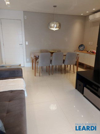 Imagem Apartamento com 2 Quartos à Venda, 87 m² em Vila Bastos - Santo André