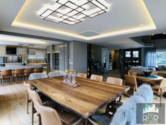 Imagem Casa com 5 Quartos à Venda, 567 m² em Gramado