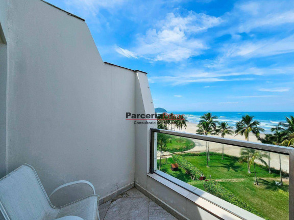 Imagem Cobertura com 3 Quartos à Venda, 147 m² em Riviera Módulo 3 - Bertioga