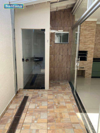 Imagem Casa com 3 Quartos à Venda, 160 m² em Caldas Do Oeste - Caldas Novas Imagem Casa com 3 Quartos à Venda, 160 m² em Caldas Do Oeste - Caldas Novas