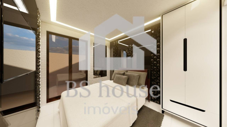 Imagem Apartamento com 2 Quartos à Venda, 60 m² em Campestre - Santo André