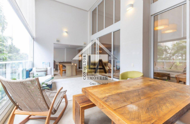 Imagem Apartamento com 3 Quartos à Venda, 293 m² em Campo Belo - São Paulo