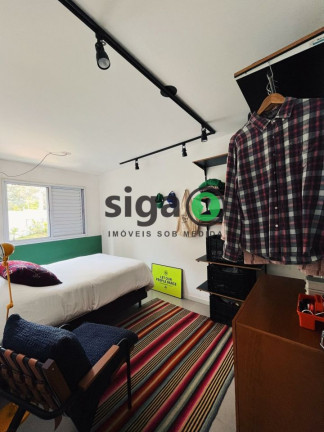 Imagem Apartamento com 1 Quarto à Venda, 57 m² em Vila Andrade - São Paulo Imagem Apartamento com 1 Quarto à Venda, 57 m² em Vila Andrade - São Paulo