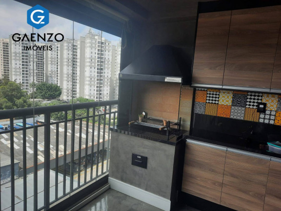 Apartamento com 3 Quartos à Venda, 78 m² em Continental - Osasco