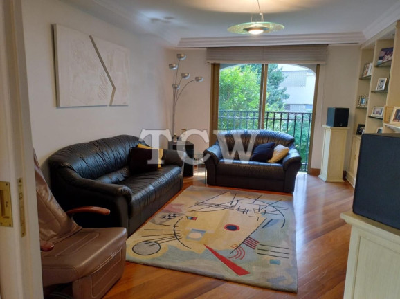 Imagem Apartamento com 4 Quartos à Venda, 402 m² em Jardim Paulista - São Paulo