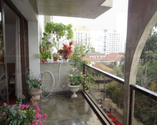 Apartamento com 3 Quartos à Venda, 200 m² em Perdizes - São Paulo