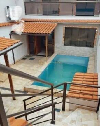 Casa com 4 Quartos à Venda, 350 m² em Todos Os Santos - Rio De Janeiro