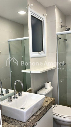 Imagem Apartamento com 3 Quartos à Venda, 83 m² em Mansões Santo Antônio - Campinas