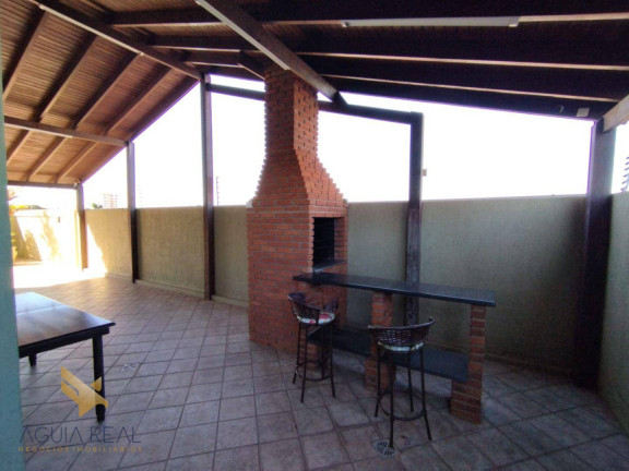 Imagem Apartamento com 3 Quartos à Venda, 146 m² em Centro - Campo Grande
