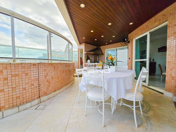 Imagem Cobertura com 4 Quartos à Venda, 281 m² em Riviera De São Lourenço - Bertioga