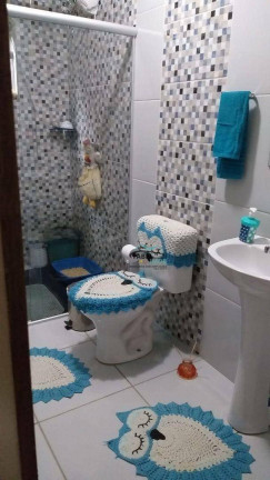 Imagem Casa com 2 Quartos à Venda, 62 m² em Residencial Votorantim Park I - Votorantim Imagem Casa com 2 Quartos à Venda, 62 m² em Residencial Votorantim Park I - Votorantim