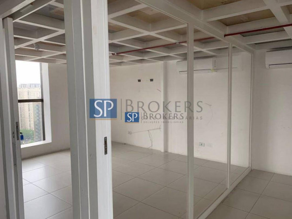 Imagem Sala Comercial para Alugar, 161 m² em Itaim Bibi - São Paulo