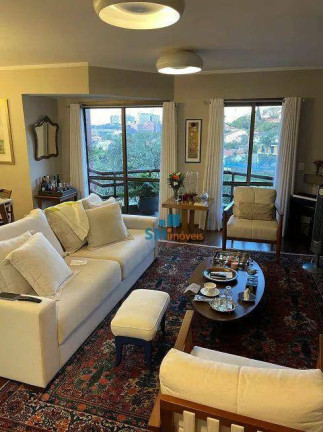Apartamento com 3 Quartos à Venda, 138 m² em Vila Sônia - São Paulo