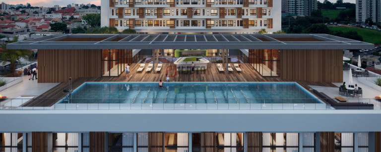 Imagem Apartamento com 1 Quarto à Venda, 35 m² em Platz - São José Do Rio Preto Imagem Apartamento com 1 Quarto à Venda, 35 m² em Platz - São José Do Rio Preto