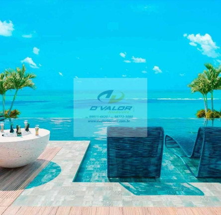 Imagem Apartamento com 2 Quartos à Venda, 61 m² em Jardim Oceania - João Pessoa