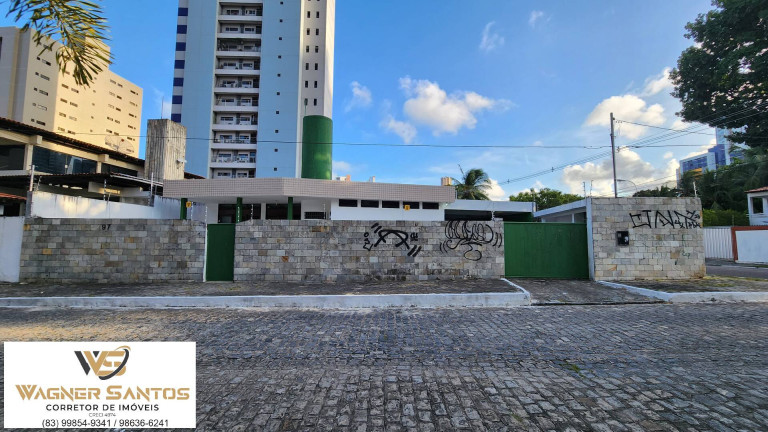 Imagem Casa com 6 Quartos à Venda, 310 m² em Cabo Branco - João Pessoa Imagem Casa com 6 Quartos à Venda, 310 m² em Cabo Branco - João Pessoa