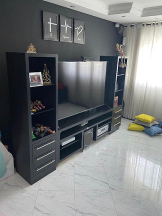 Imagem Sobrado com 3 Quartos à Venda, 480 m² em Jardim - Santo André