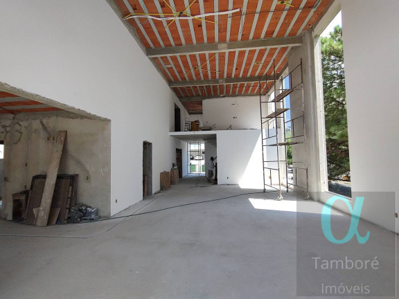 Imagem Casa com 4 Quartos à Venda, 550 m² em Dezoito Do Forte Empresarial/alphaville. - Barueri