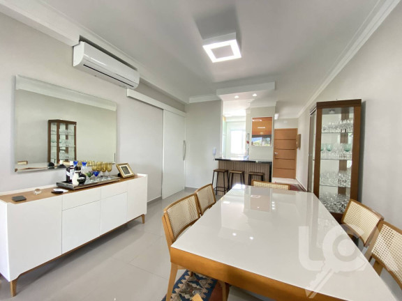 Imagem Apartamento com 3 Quartos à Venda, 102 m² em Sumaré - Caraguatatuba