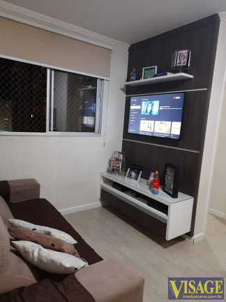 Apartamento com 2 Quartos à Venda,  em São José Dos Campos