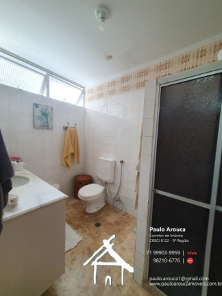 Imagem Apartamento com 4 Quartos à Venda, 137 m² em Jardim Apipema - Salvador Imagem Apartamento com 4 Quartos à Venda, 137 m² em Jardim Apipema - Salvador