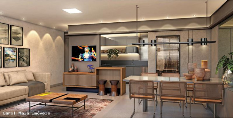 Imagem Apartamento com 3 Quartos à Venda, 86 m² em Cruzeiro - Belo Horizonte Imagem Apartamento com 3 Quartos à Venda, 86 m² em Cruzeiro - Belo Horizonte