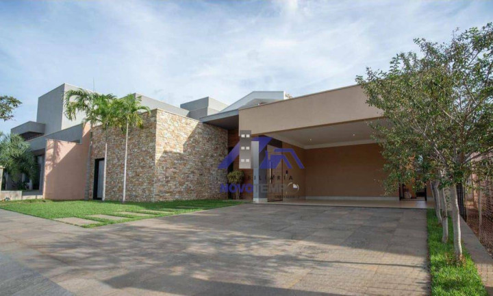 Imagem Casa com 3 Quartos à Venda, 237 m² em Parque Das árvores Ii - Birigüi
