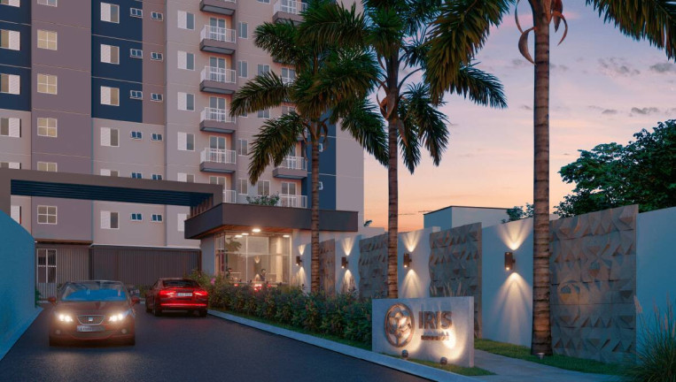 Imagem Apartamento com 2 Quartos à Venda, em Vila Rica - Sorocaba Imagem Apartamento com 2 Quartos à Venda, em Vila Rica - Sorocaba