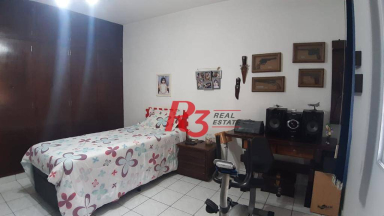 Imagem Apartamento com 3 Quartos à Venda, 121 m² em Ponta Da Praia - Santos